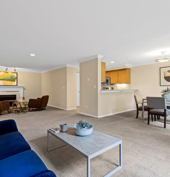 Yarrowood Highlands Apartments Bellevue, WA